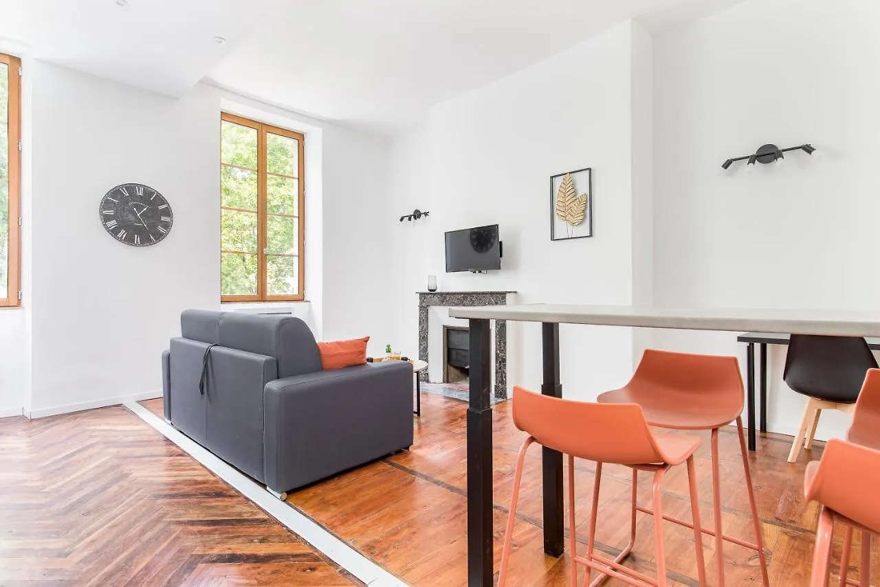 Gambetta 304 Cahorscitystay 0*, Cahors France
