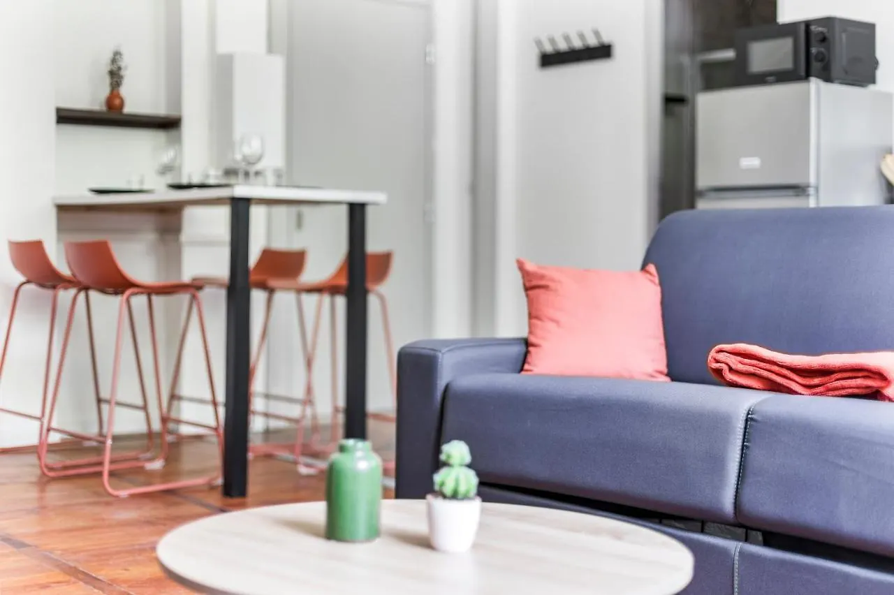 Appartement Gambetta 304 Cahorscitystay France
