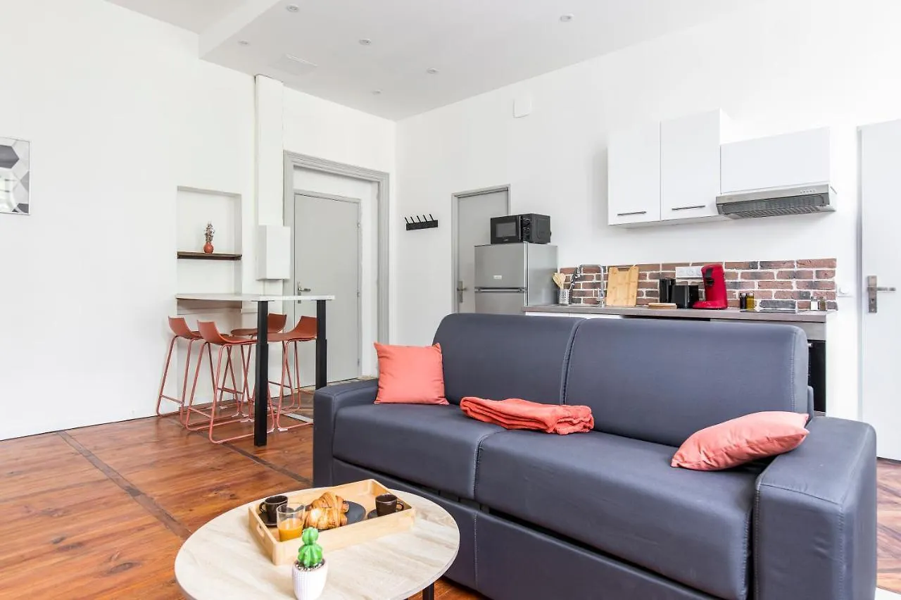 Gambetta 304 Cahorscitystay