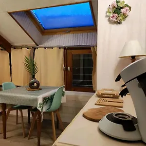  Appartement Le Cosy Liberty