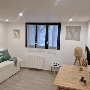  Appartement Ariege, Agreable T2 En Bord De Riviere